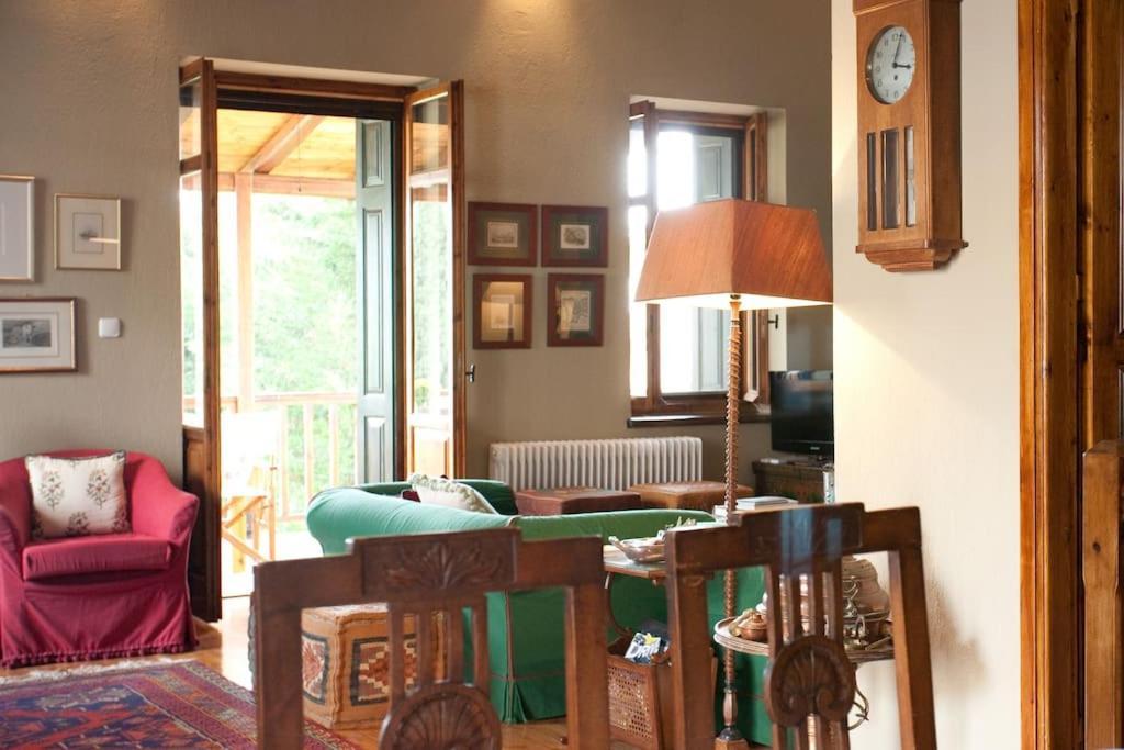 Вилла House In Дельфы Экстерьер фото