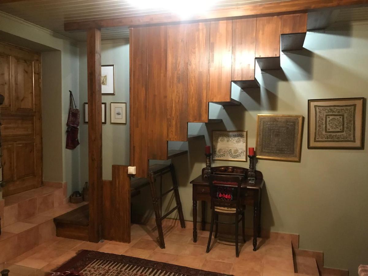 Вилла House In Дельфы Экстерьер фото